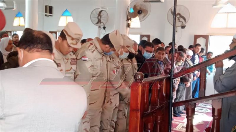 شهيد كفرالشيخ