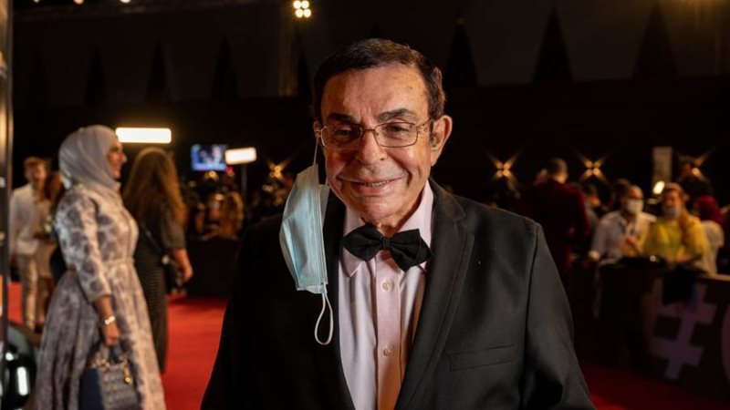 الفنان سمير صبرى