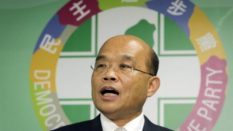 رئيس الوزراء التايواني