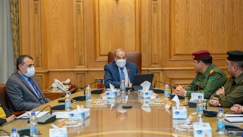 وزير الدولة للإنتاج