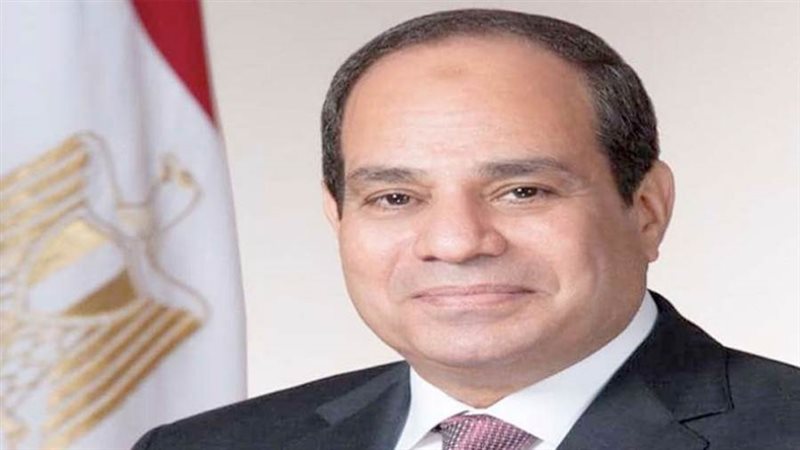 الرئيس السيسي