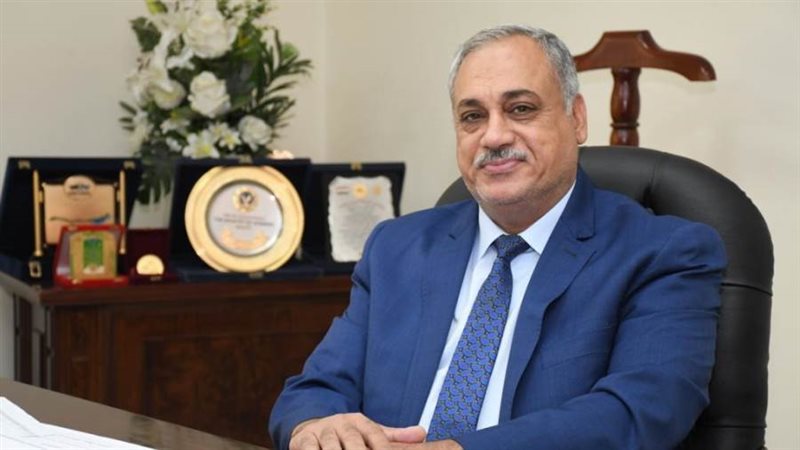 محمد فريد مساعد وزيرة