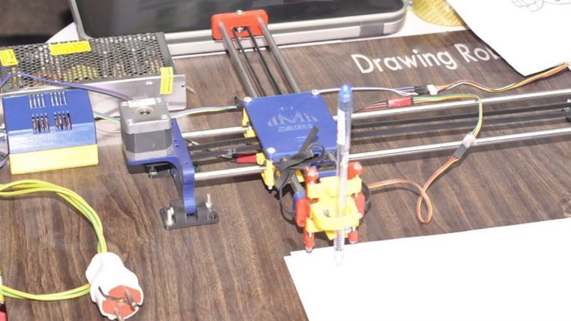 ابتكارات طلاب جامعة