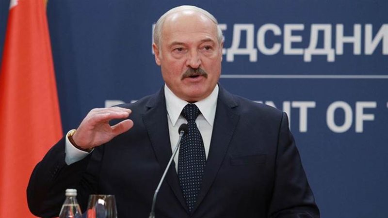 ألكسندر لوكاشينكو