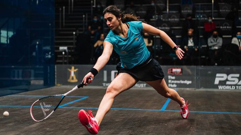 نور الشربيني