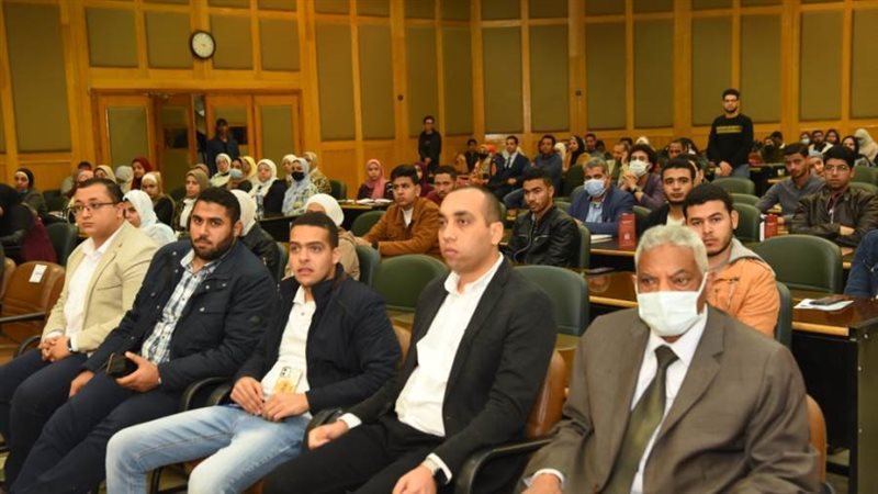 جامعة أسيوط تشهد