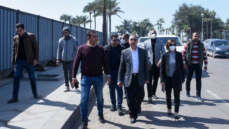 محافظ الإسكندرية