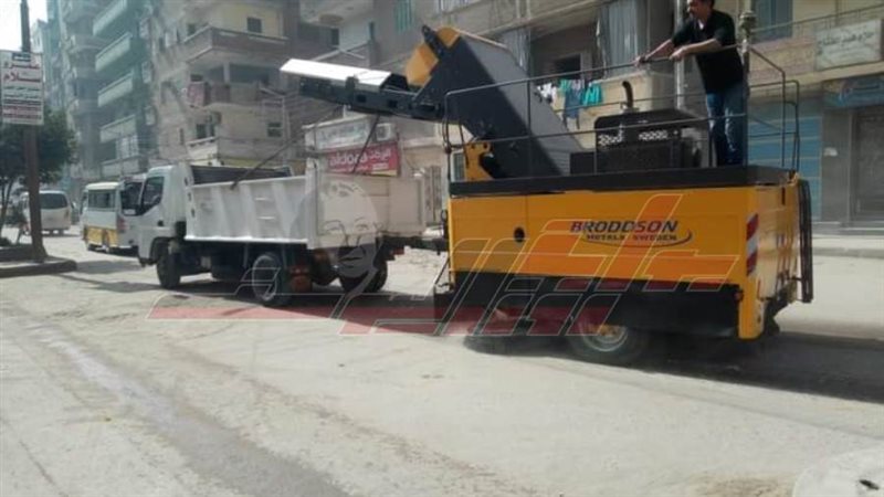 حملات النظافة