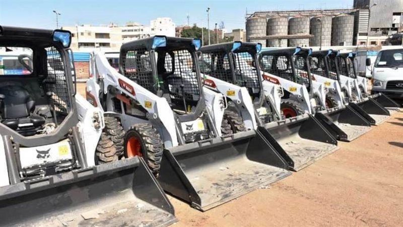 معدات النظافة