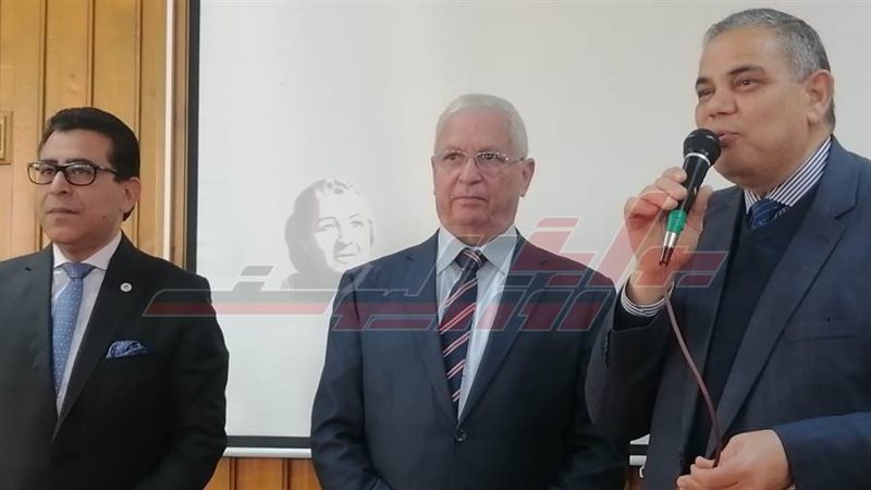 رئيس جامعة كفرالشيخ