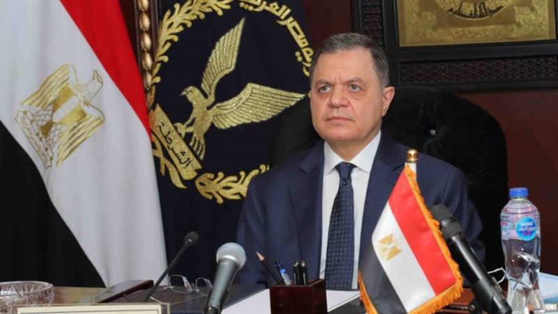 اللواء محمود توفيق