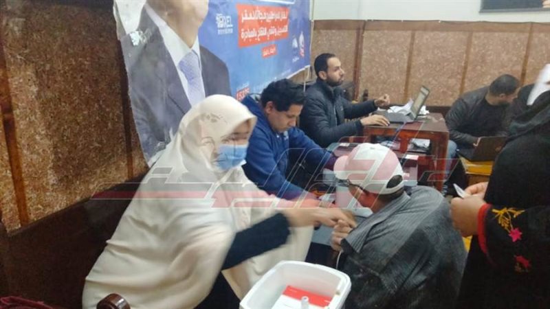 خلال التطعيم