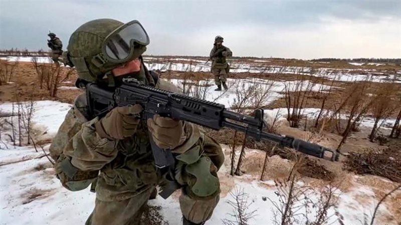 روسيا تكثف عملياتها