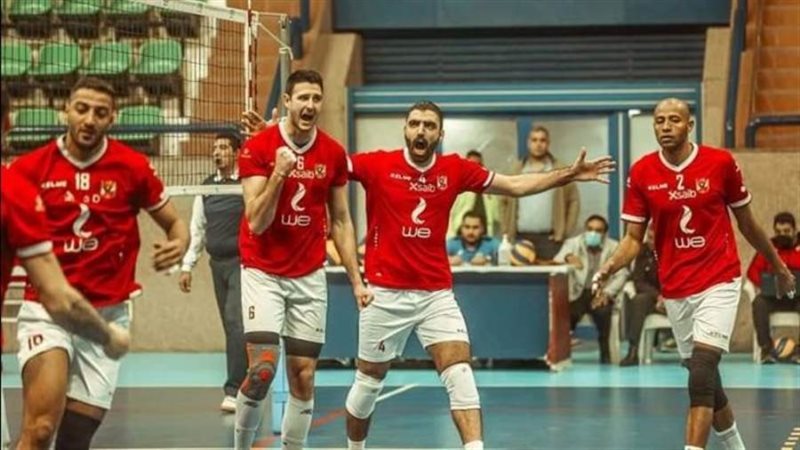 طائرة رجال الأهلي