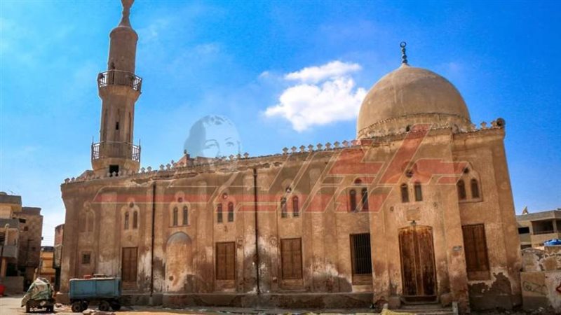 المسجد الأثري