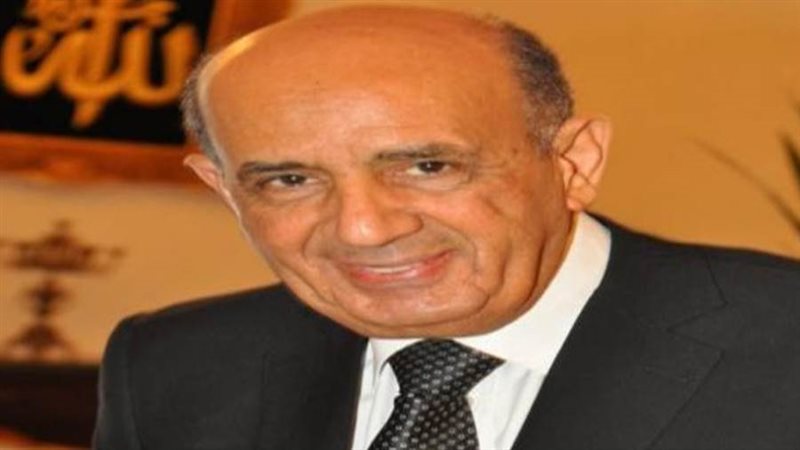 المستشار محمد محمـود