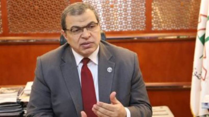 وزير القوي العاملة