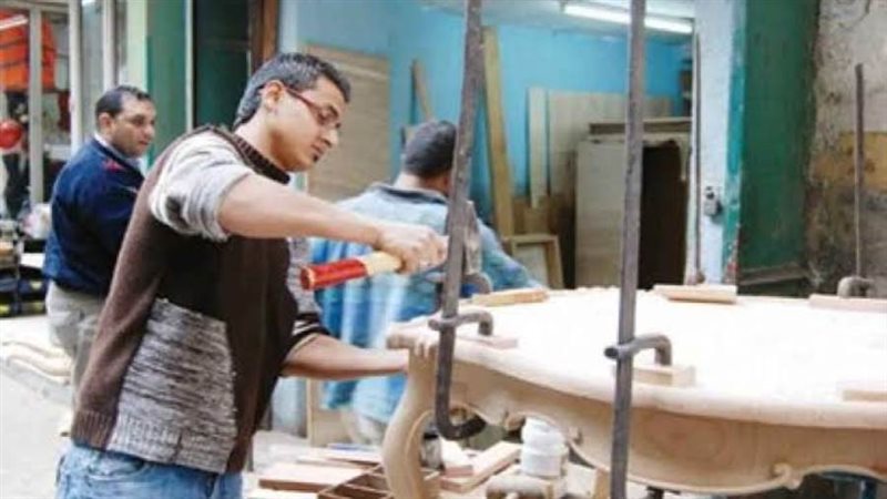 ضمن مشروعات الشباب