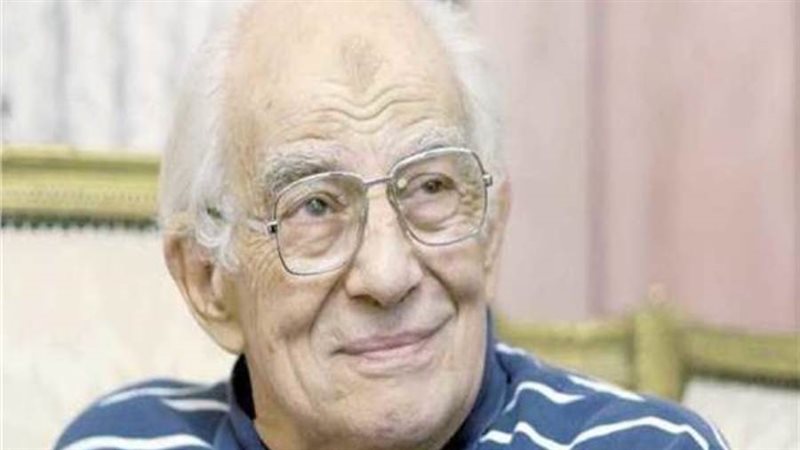 الفنان رشوان توفيق