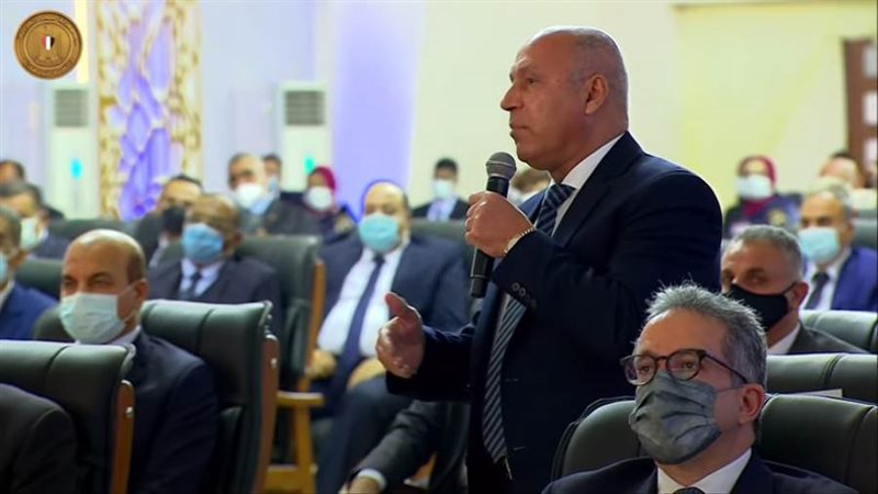 الفريق مهندس كامل