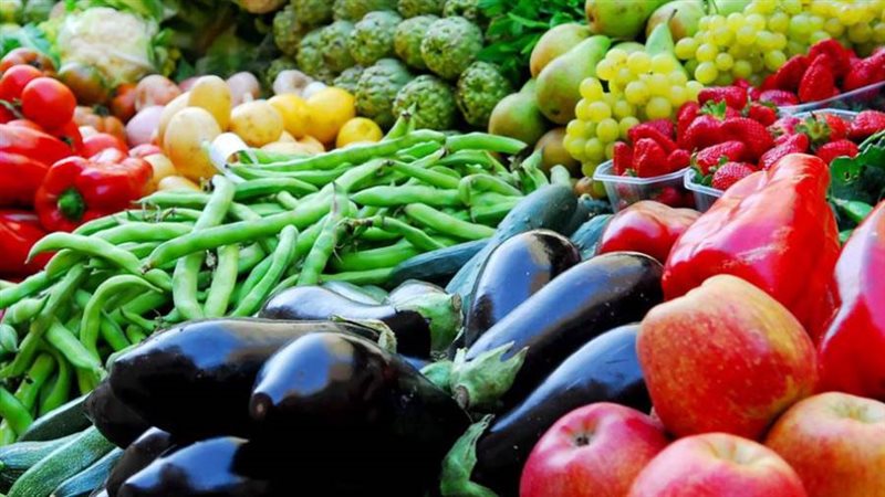 اسعار الخضروات -