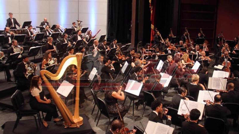 اوركسترا القاهرة