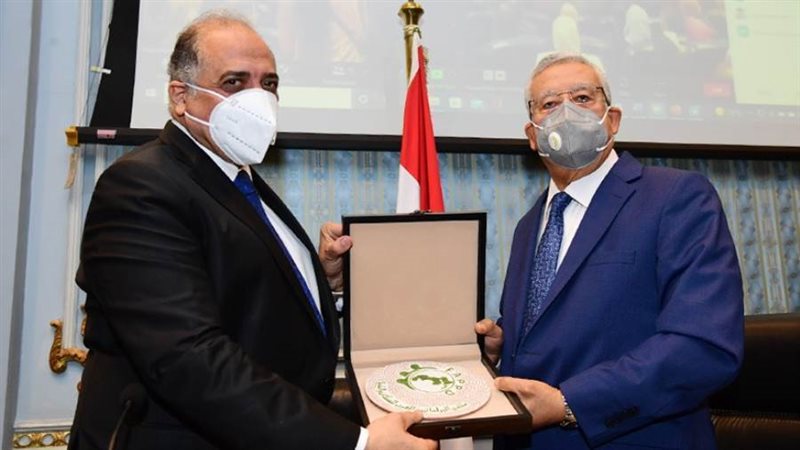 رئيس مجلس النواب