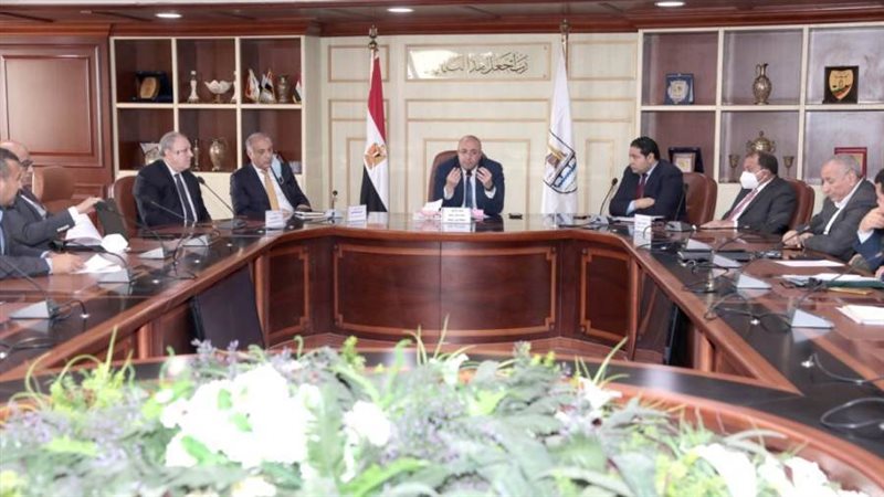 جانب من الاجتماع