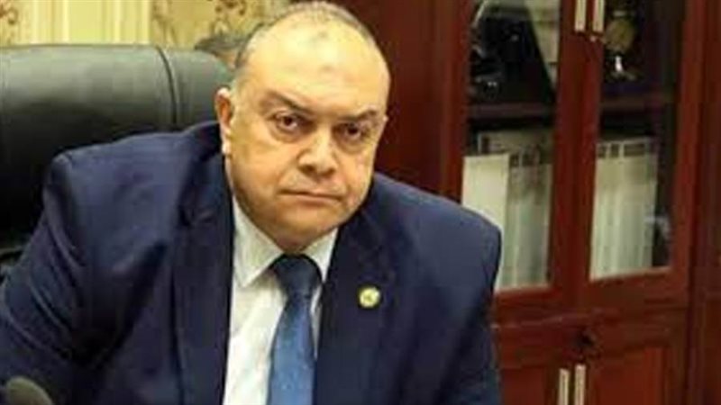 النائب وحيد قرقر