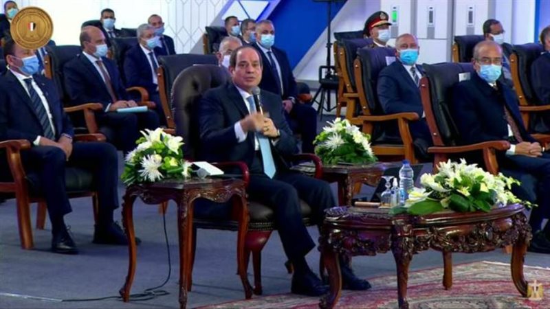 الرئيس عبدالفتاح