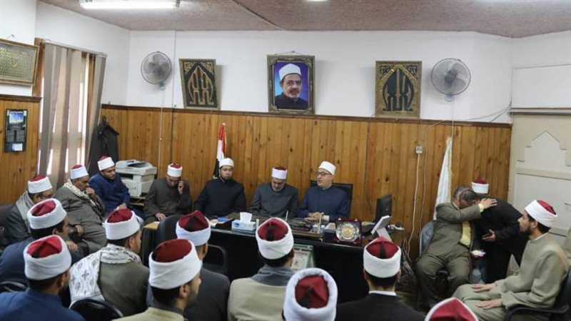 منطقة وعظ سوهاج