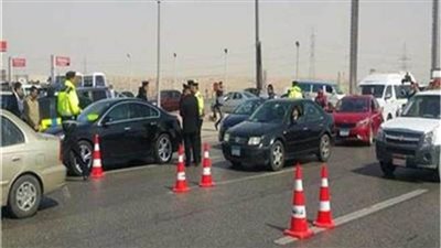  خلال  24 ساعة المرور يضبط 22485 مخالفة مرورية متنوعة 