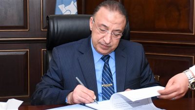 محافظ الإسكندرية ورئيس الجامعة الإسكندرية يوقعان بروتوكول تعاون مشترك