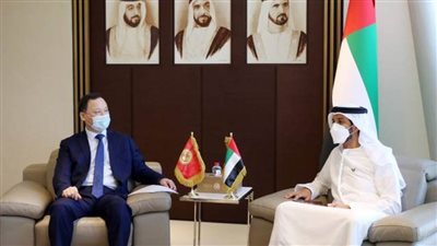 الإمارات وقيرغيزستان تبحثان العلاقات الثنائية