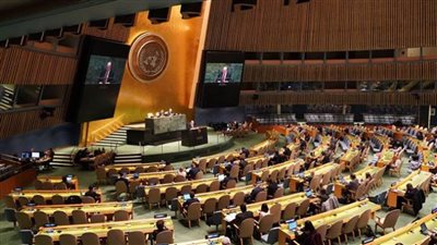 الجمعية العامة للأمم المتحدة تصدر قرارا يطالب روسيا بوقف العمليات العسكرية في أوكرانيا