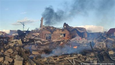 في 15 معلومة.. تطورات اليوم السابع من الغزو الروسي لأوكرانيا