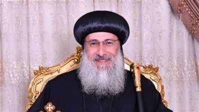 أسقف شرق المنيا: التاريخ سيذكر أن الرئيس السيسي أعاد لحمة النسيج الوطني