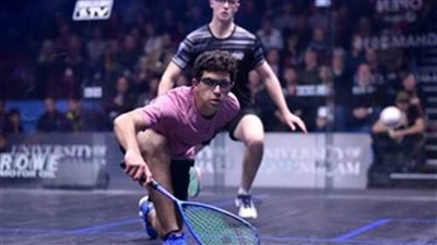 4 مصريين في ربع نهائي بطولة أودينيزي للإسكواش بالدنمارك