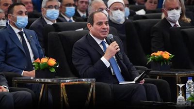 أبرز تصريحات الرئيس السيسي هذا الأسبوع