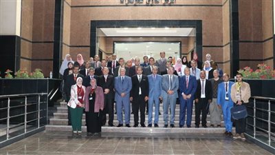 المؤتمر العلمي السابع لشباب الباحثين بجامعة سوهاج يختتم فعالياته 