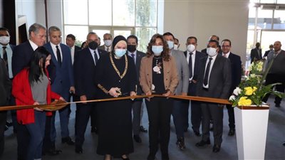 نيفين جامع: 225 مليون جنيه لتمويل مشروعات الأثاث في دمياط ورفع كفاءتها 