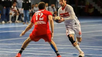 الزمالك يهزم طلائع الجيش ويتأهل لنصف نهائي كأس مصر لرجال اليد