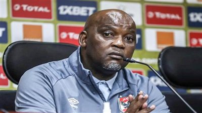    غدًا..مؤتمر صحفي لموسيماني وكابتن الأهلي للحديث عن مواجهة المريخ السوداني ببطولة إفريقيا