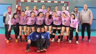 منتخب ناشئات اليد يواصل التألق ويفوز على الجزائر في بطولة إفريقيا