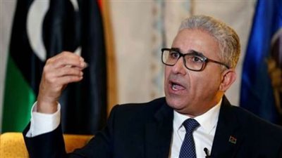 باشاغا: سنعمل من أجل إنهاء المراحل الانتقالية ودعم العملية الانتخابية في ليبيا