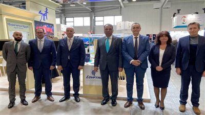 مصر للطيران تشارك في معرض سياحي بالمجر