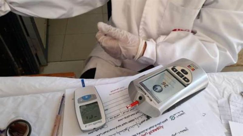 إصابتك بارتفاع ضغط