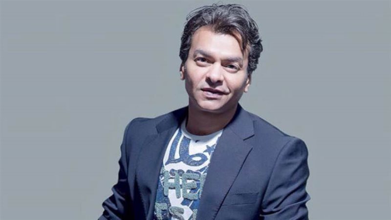 المطرب محمد محيي