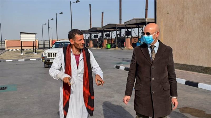 وكيل صحة الشرقية