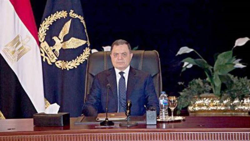 اللواء محمود توفيق